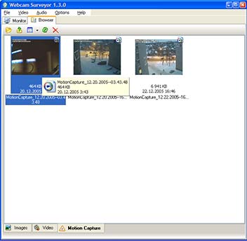USB Webcam Software
