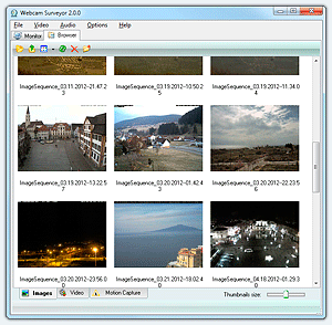 USB Webcam Software